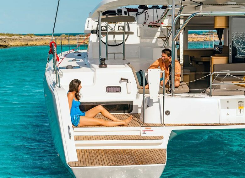 Lagoon 42' Catamaran "Belight" - Navigare Yachting - Marsh Harbour, Bahamas