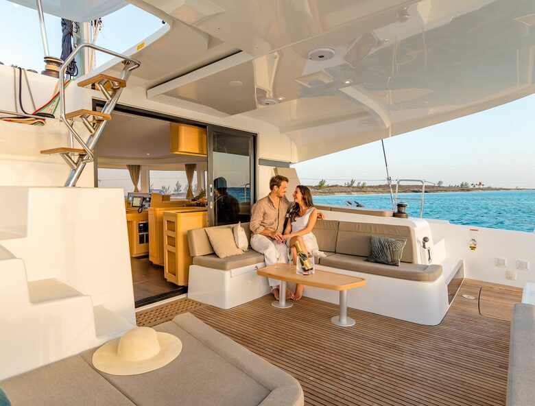 Lagoon 42' Catamaran "Belight" - Navigare Yachting - Marsh Harbour, Bahamas
