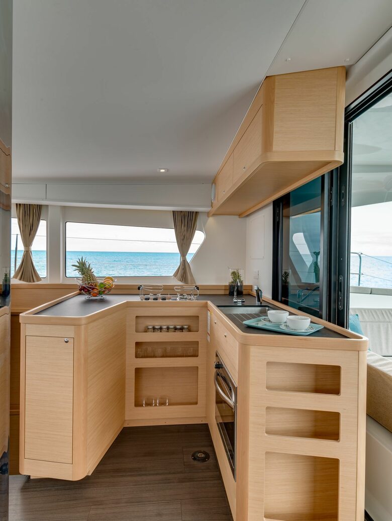 Lagoon 42' Catamaran "Belight" - Navigare Yachting - Marsh Harbour, Bahamas