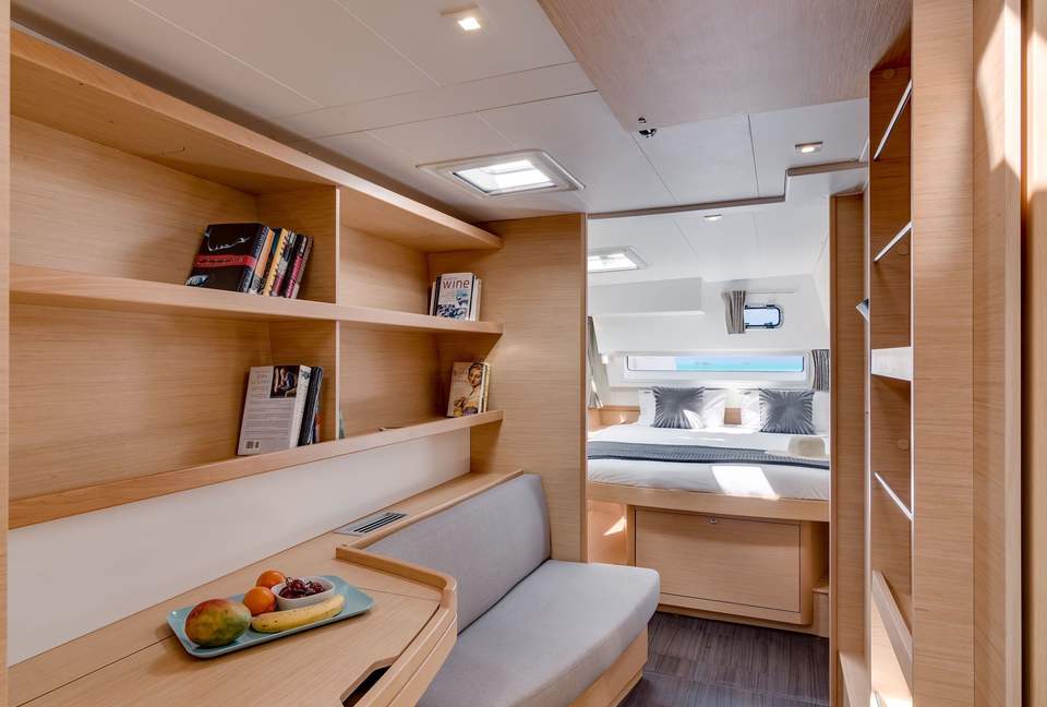 Lagoon 42' Catamaran "Belight" - Navigare Yachting - Marsh Harbour, Bahamas