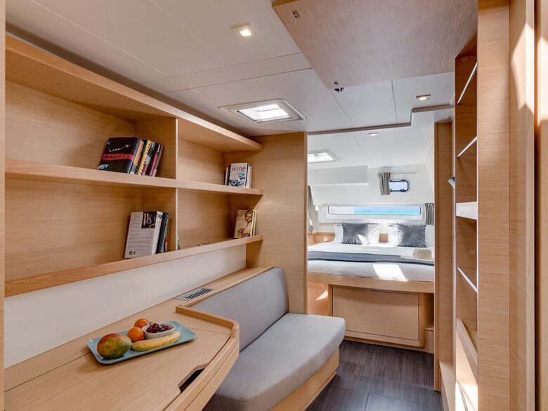 Lagoon 42' Catamaran "Belight" - Navigare Yachting - Marsh Harbour, Bahamas