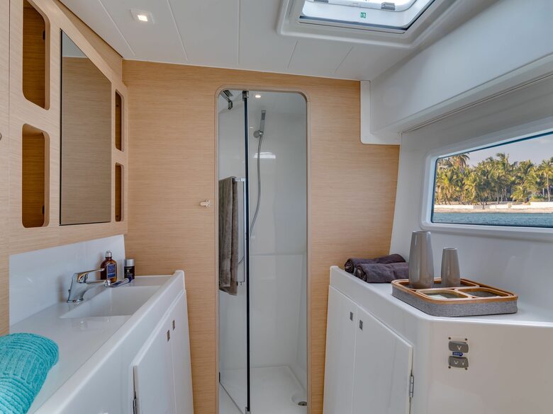 Lagoon 42' Catamaran "Belight" - Navigare Yachting - Marsh Harbour, Bahamas