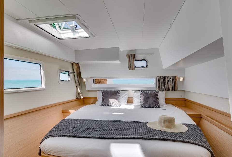 Lagoon 42' Catamaran "Belight" - Navigare Yachting - Marsh Harbour, Bahamas