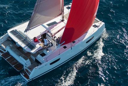 Fountaine Pajot Astrea 42' Catamaran "Out of Office" - Navigare Yachting - Road Town, Virgin Islands, British