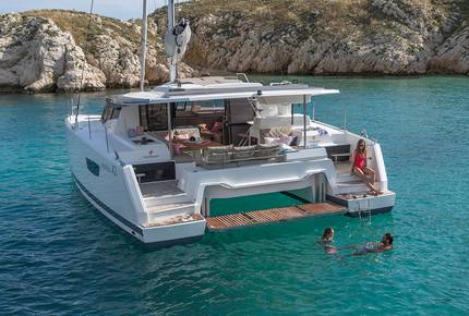 Fountaine Pajot Astrea 42' Catamaran "Out of Office" - Navigare Yachting - Road Town, Virgin Islands, British