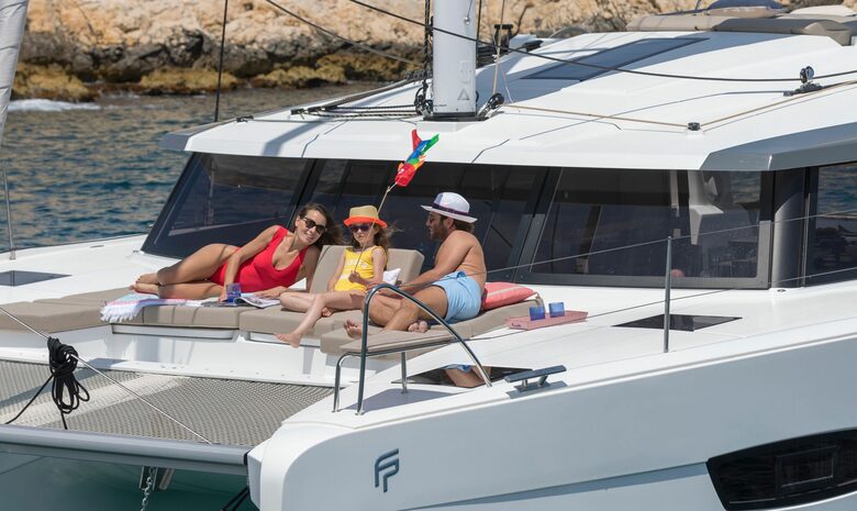 Fountaine Pajot Astrea 42' Catamaran "Out of Office" - Navigare Yachting - Road Town, Virgin Islands, British