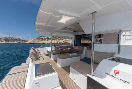 Fountaine Pajot Astrea 42' Catamaran "Out of Office" - Navigare Yachting - Road Town, Virgin Islands, British