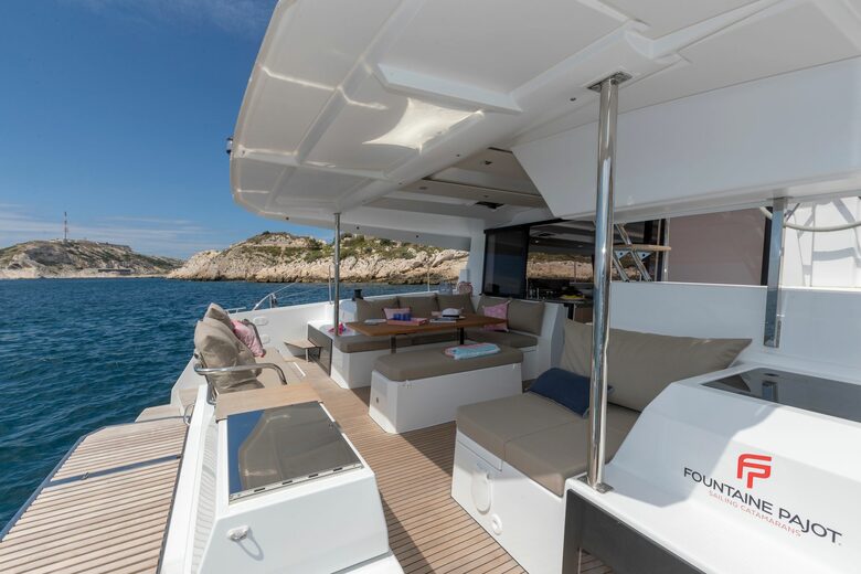 Fountaine Pajot Astrea 42' Catamaran "Out of Office" - Navigare Yachting - Road Town, Virgin Islands, British