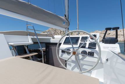 Fountaine Pajot Astrea 42' Catamaran "Out of Office" - Navigare Yachting - Road Town, Virgin Islands, British