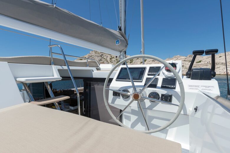Fountaine Pajot Astrea 42' Catamaran "Out of Office" - Navigare Yachting - Road Town, Virgin Islands, British