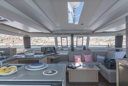 Fountaine Pajot Astrea 42' Catamaran "Out of Office" - Navigare Yachting - Road Town, Virgin Islands, British