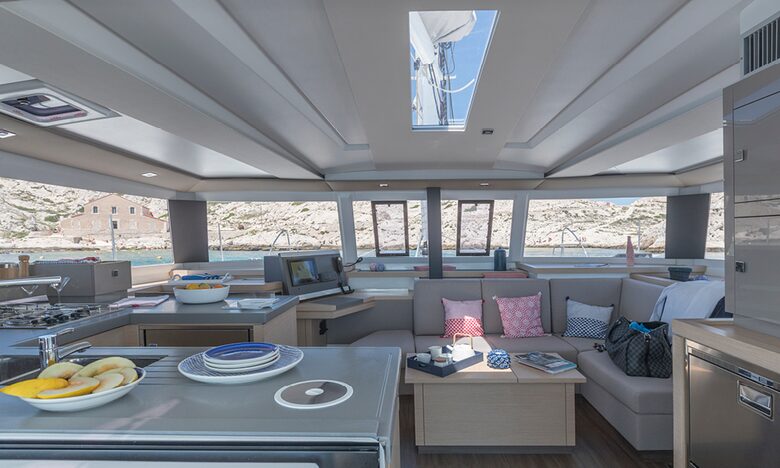 Fountaine Pajot Astrea 42' Catamaran "Out of Office" - Navigare Yachting - Road Town, Virgin Islands, British