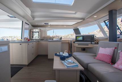 Fountaine Pajot Astrea 42' Catamaran "Out of Office" - Navigare Yachting - Road Town, Virgin Islands, British
