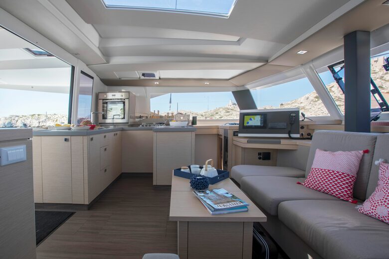 Fountaine Pajot Astrea 42' Catamaran "Out of Office" - Navigare Yachting - Road Town, Virgin Islands, British
