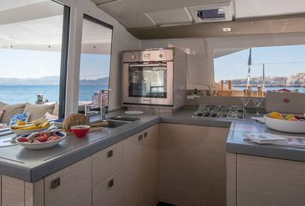 Fountaine Pajot Astrea 42' Catamaran "Out of Office" - Navigare Yachting - Road Town, Virgin Islands, British