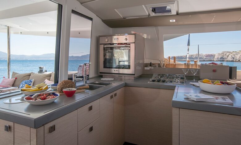 Fountaine Pajot Astrea 42' Catamaran "Out of Office" - Navigare Yachting - Road Town, Virgin Islands, British