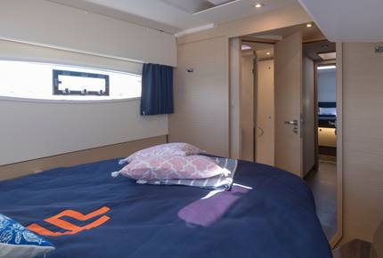 Fountaine Pajot Astrea 42' Catamaran "Out of Office" - Navigare Yachting - Road Town, Virgin Islands, British