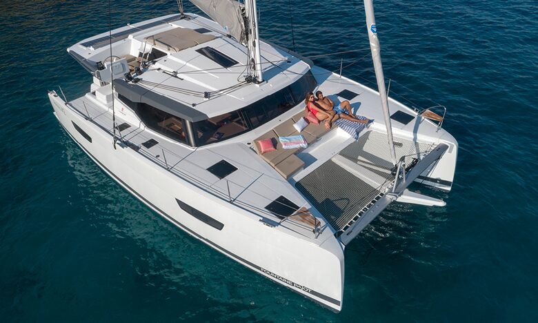 Fountaine Pajot Astrea 42' Catamaran "Out of Office" - Navigare Yachting - Road Town, Virgin Islands, British