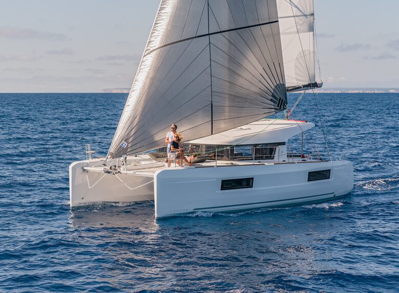 Lagoon 40' Catamaran "Lady Birgith" - Navigare Yachting - Marsh Harbour, Bahamas