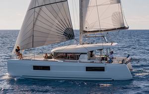 Lagoon 40' Catamaran "Lady Birgith" - Navigare Yachting - Marsh Harbour, Bahamas