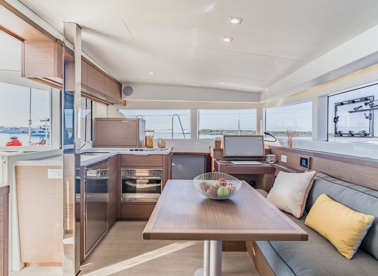 Lagoon 40' Catamaran "Lady Birgith" - Navigare Yachting - Marsh Harbour, Bahamas