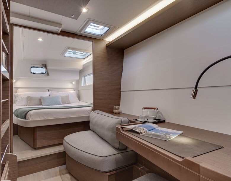 Lagoon 40' Catamaran "Lady Birgith" - Navigare Yachting - Marsh Harbour, Bahamas