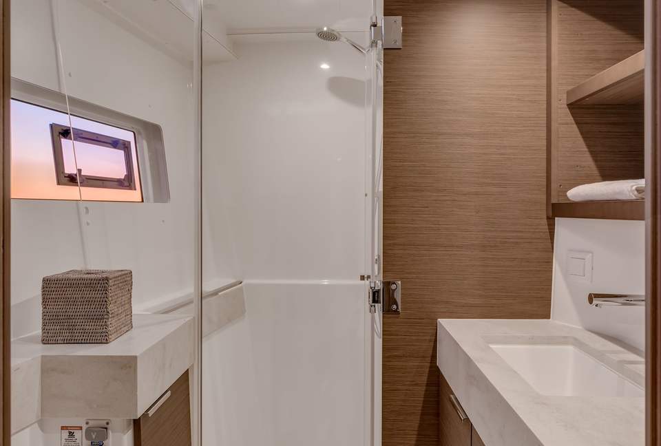 Lagoon 40' Catamaran "Lady Birgith" - Navigare Yachting - Marsh Harbour, Bahamas