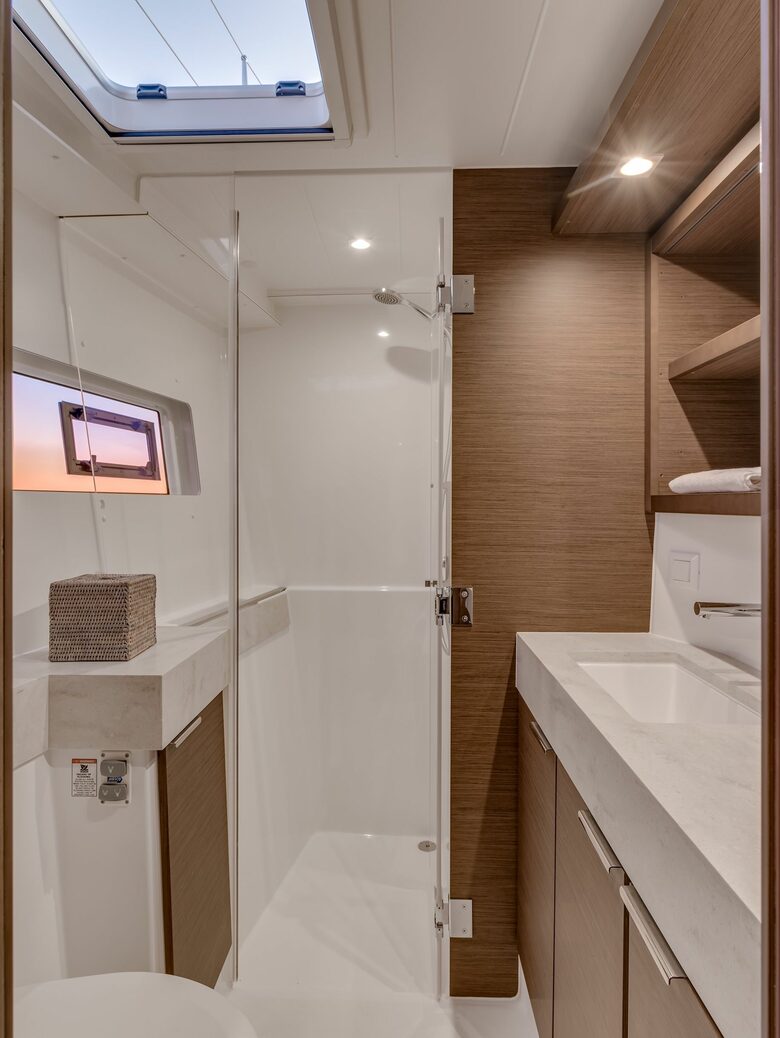 Lagoon 40' Catamaran "Lady Birgith" - Navigare Yachting - Marsh Harbour, Bahamas