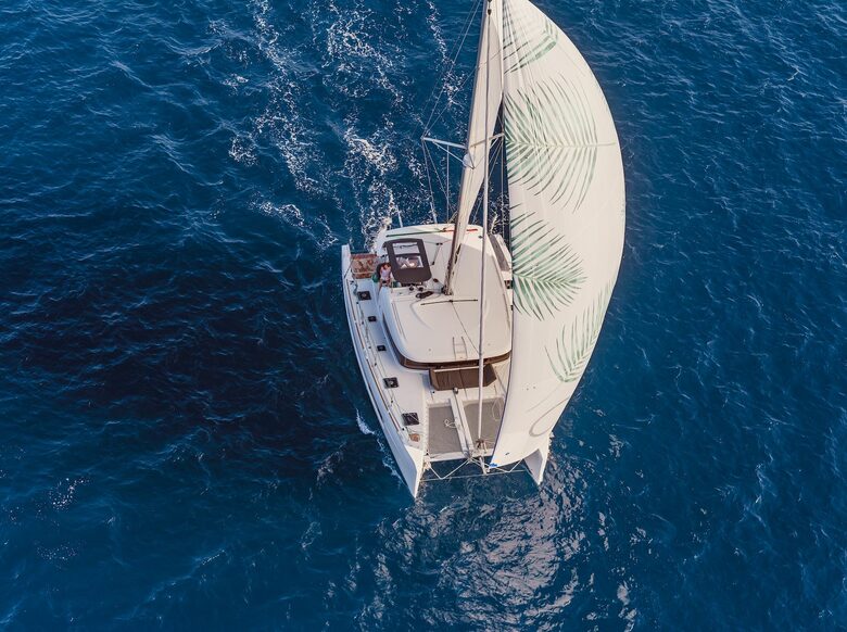 Lagoon 40' Catamaran "Lady Birgith" - Navigare Yachting - Marsh Harbour, Bahamas