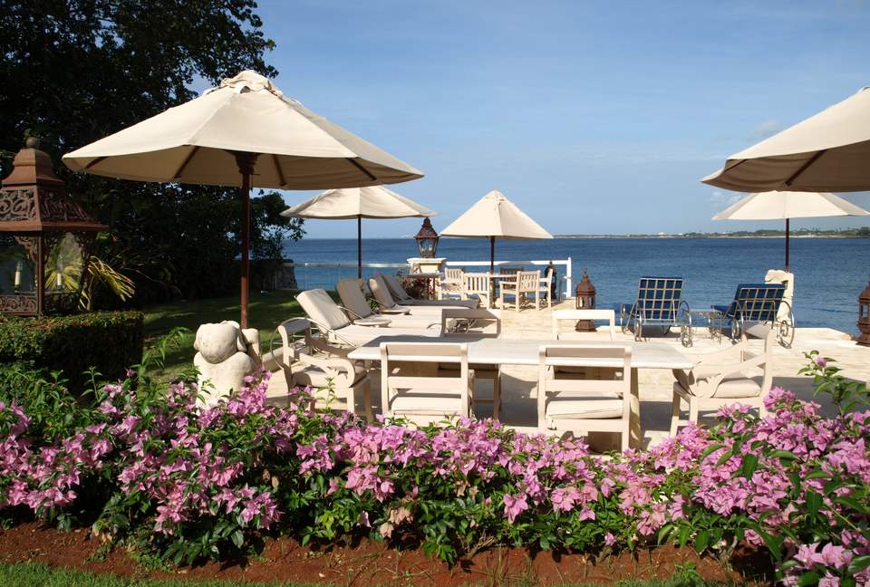 Punta Aguila - LaRomana, Dominican Republic