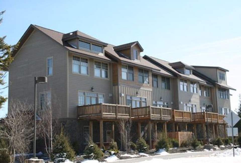 Snowshoe Luxe Townhome - Ski/In, Ski/Out - Snowshoe, West Virginia