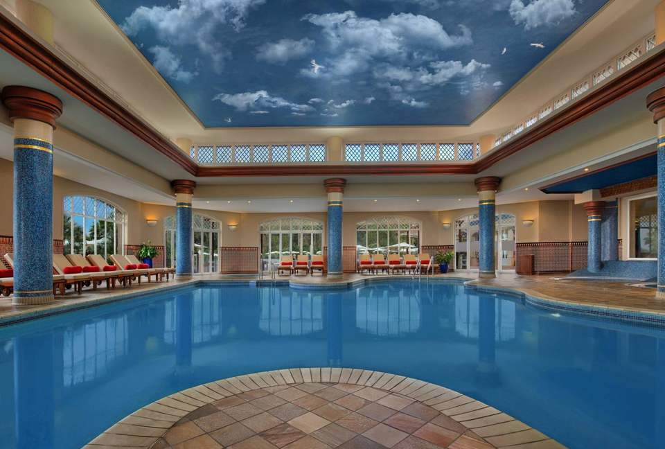 Marriott's Playa Andaluza 2-Bedroom Garden View - Estepona, Spain