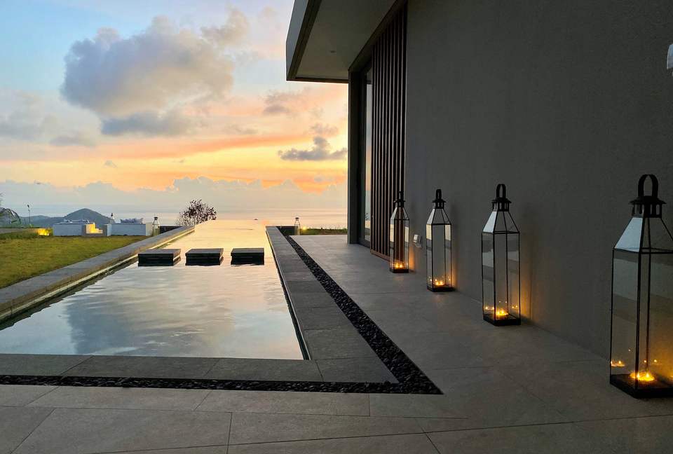 Skye Villa - Kabupaten Lombok Tengah, Indonesia