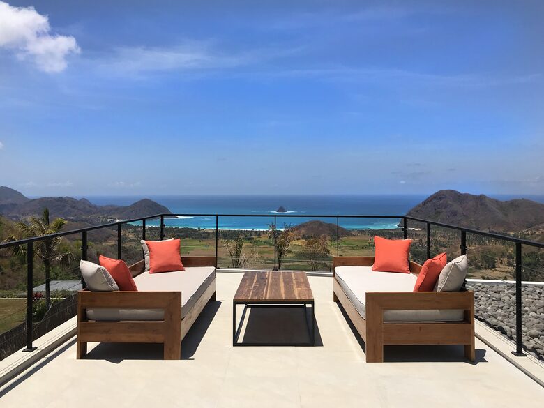 Skye Villa - Kabupaten Lombok Tengah, Indonesia