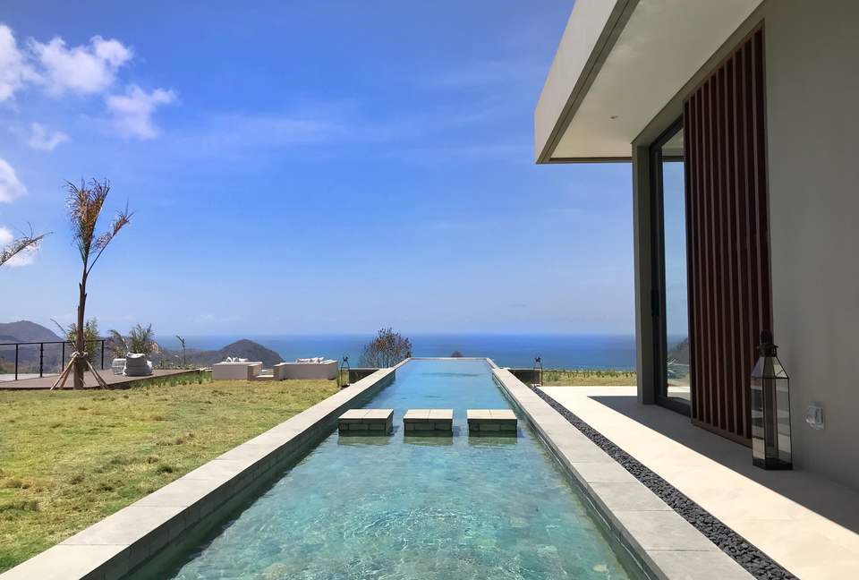 Skye Villa - Kabupaten Lombok Tengah, Indonesia