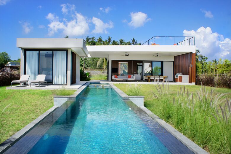 Skye Villa - Kabupaten Lombok Tengah, Indonesia