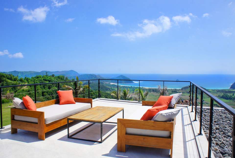 Skye Villa - Kabupaten Lombok Tengah, Indonesia