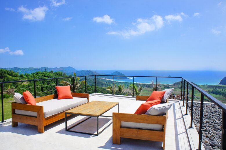 Skye Villa - Kabupaten Lombok Tengah, Indonesia