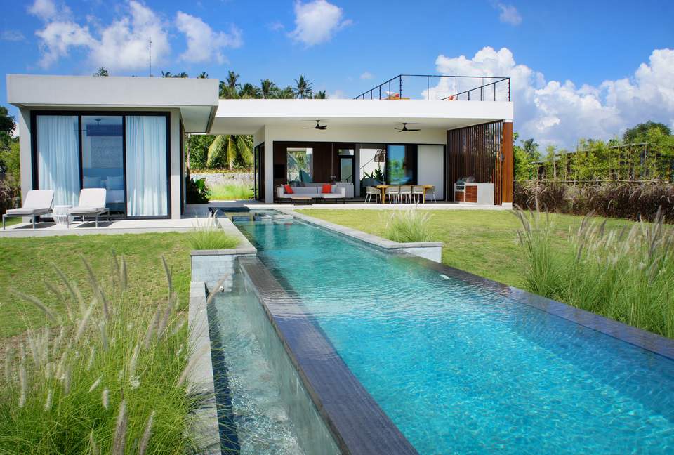 Skye Villa - Kabupaten Lombok Tengah, Indonesia