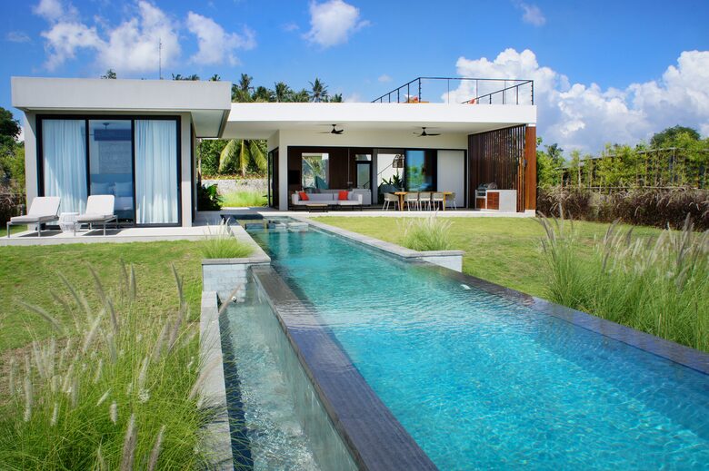 Skye Villa - Kabupaten Lombok Tengah, Indonesia