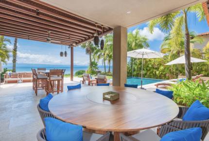 Villa Diamante - Punta Mita, Mexico