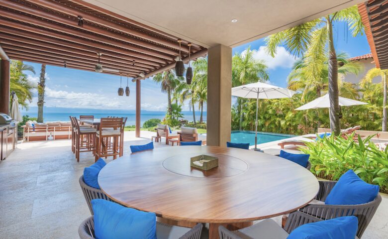 Villa Diamante - Punta Mita, Mexico