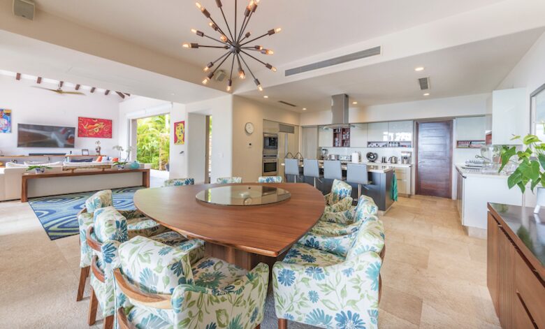 Villa Diamante - Punta Mita, Mexico