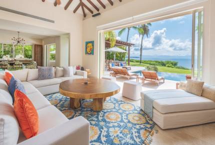 Villa Diamante - Punta Mita, Mexico