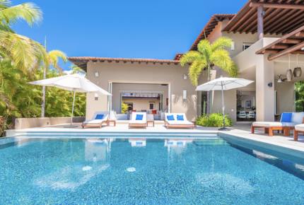 Villa Diamante - Punta Mita, Mexico