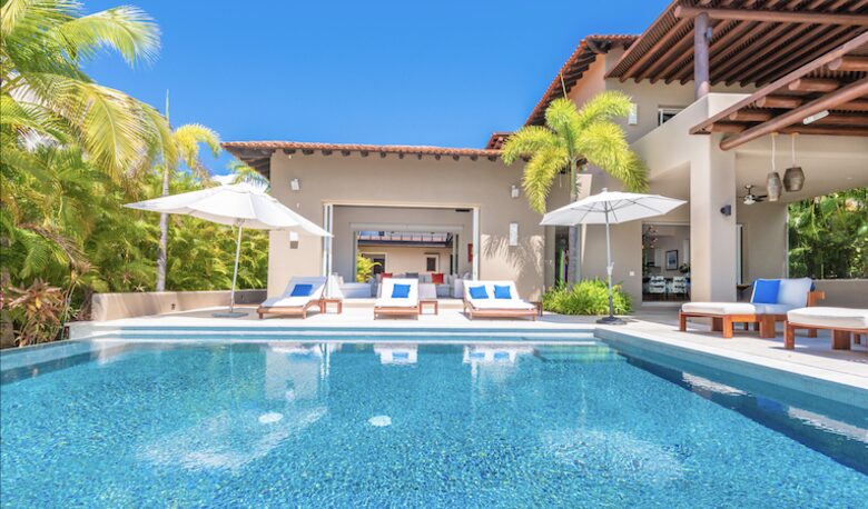 Villa Diamante - Punta Mita, Mexico