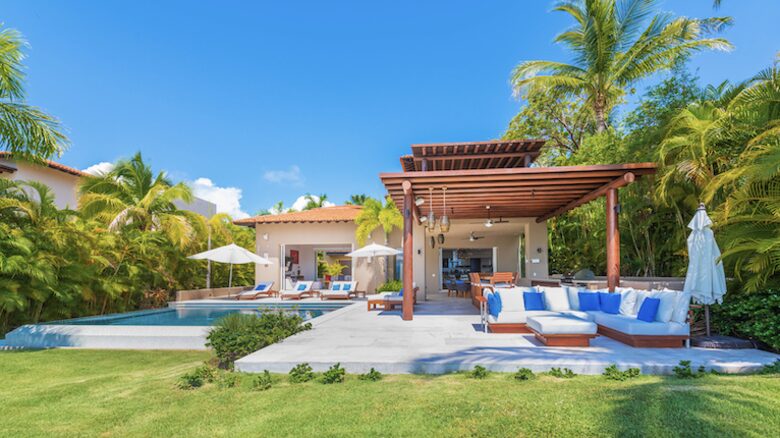 Villa Diamante - Punta Mita, Mexico