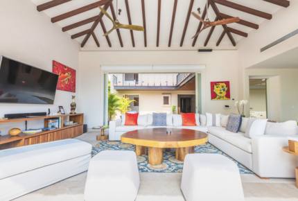 Villa Diamante - Punta Mita, Mexico