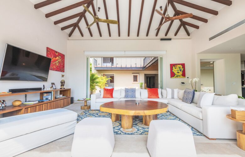 Villa Diamante - Punta Mita, Mexico