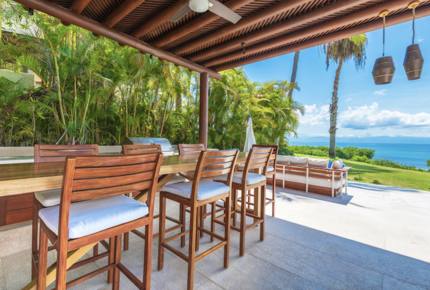 Villa Diamante - Punta Mita, Mexico